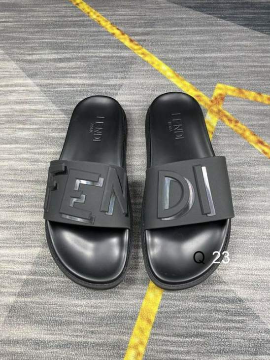 Picture of Fendi Slippers _SKUFendisz38-45HY07042691